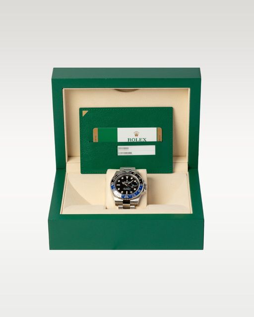 Rolex GMT Master II 116710 BLNR Image 5